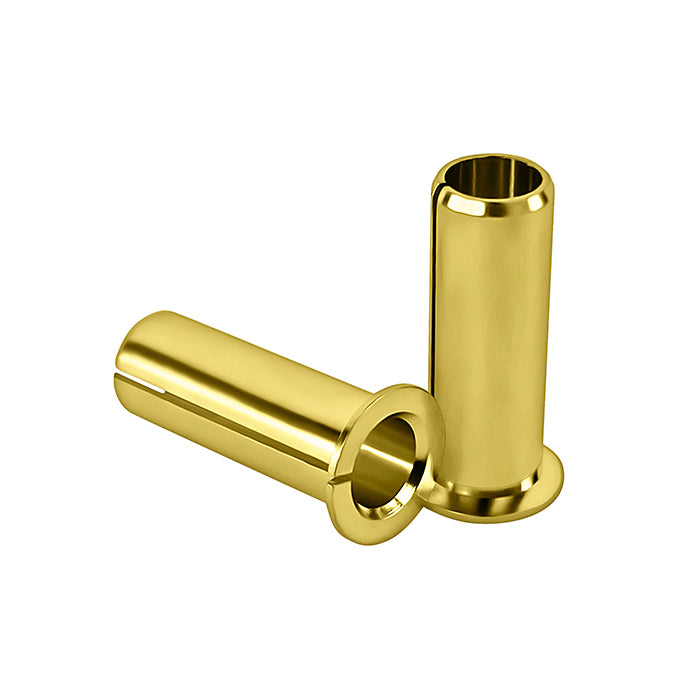 LowPro 4 to 5mm Bullet Plug Adapters, 1 Pair - Echo Six Hobbies