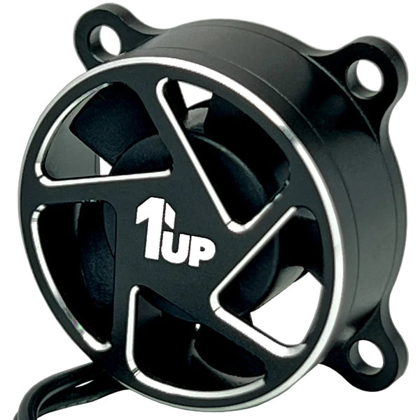 1UP Racing UltraLite High Speed Aluminum Cooling Fan, 30mm — R/C Accessories
