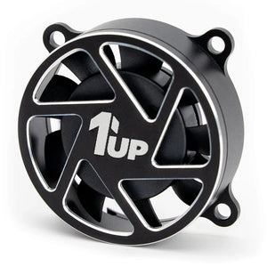 1UP Racing UltraLite High Speed Aluminum Fan - 40mm — R/C Accessories