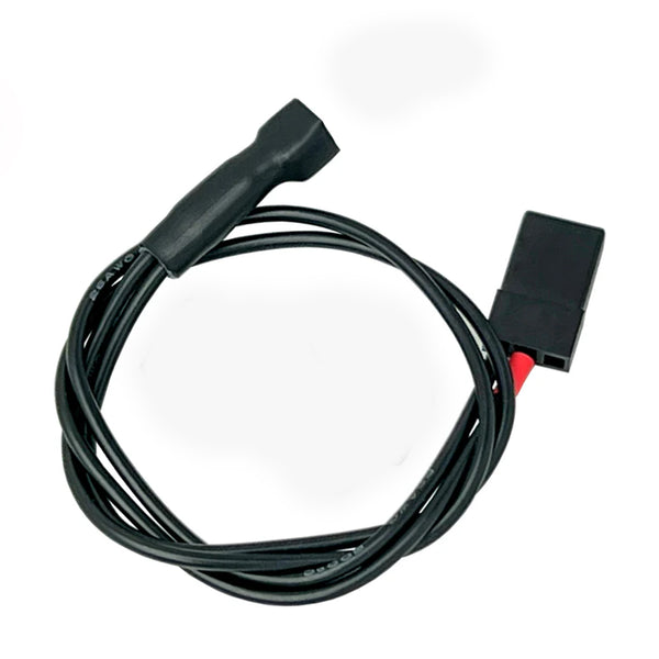 1UP Racing Replacement Extension Wire, for UltraLite Aluminum Fan, — R/C Accessories
