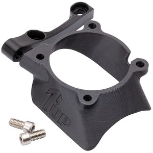 UltraLite 30mm Fan Shroud, 4wd Buggy, Uppr Mount - Echo Six Hobbies
