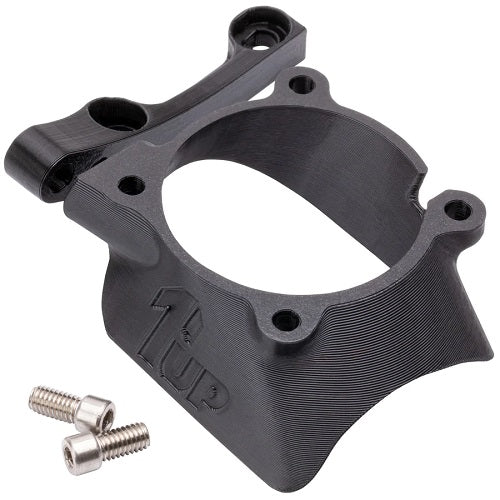 UltraLite 30mm Fan Shroud, 4wd Buggy, Uppr Mount - Echo Six Hobbies