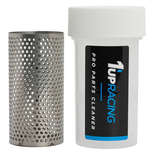 Pro Parts Cleaner - Container & Inner Basket - Echo Six Hobbies