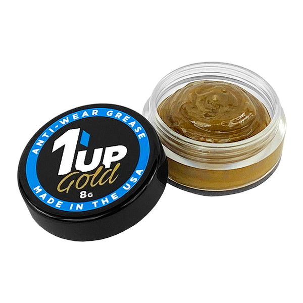 Gold - Anti-Wear Grease XL 8g - Echo Six Hobbies