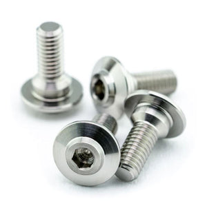 1UP Racing Pro Duty Titanium ServoLock Screws (3x8mm) — Hardware and Tools