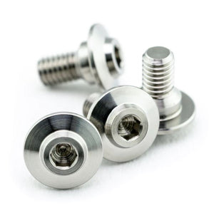 1UP Racing Pro Duty Titanium ServoLock Screws (3x8mm) — Hardware and Tools