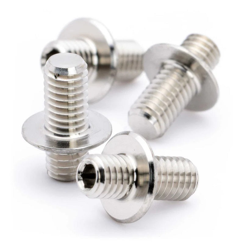 1UP Racing Pro Duty Titanium Lower Shock Screws - 1/10 On-Road — Hardware and Tools