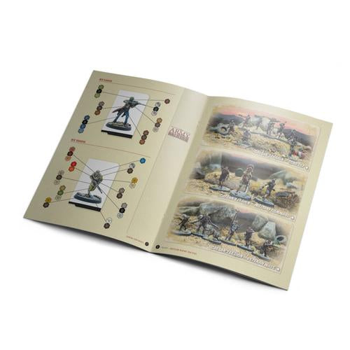 Little Shop of Magic Fallout: Wasteland Warfare - NEW Vegas Rules Expansion — Miniatures