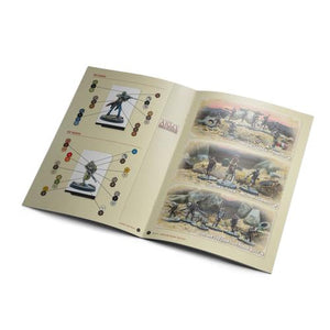 Little Shop of Magic Fallout: Wasteland Warfare - NEW Vegas Rules Expansion — Miniatures