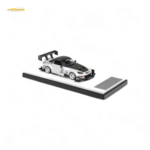 Microturbo Custom S2000 - Metallic White TOP FUEL 1:64