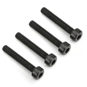 DuBro 2119 - 2.5mm x 15 Socket Cap Screws (4)