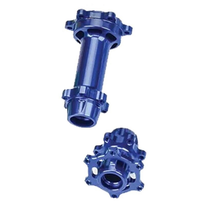 Losi LOS362001 Promoto-MX Aluminum Hub Set, Machined, Blue