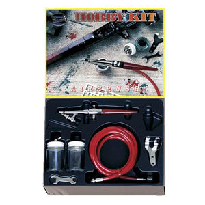 Paasche 2000H H Single Action Airbrush Hobby Kit
