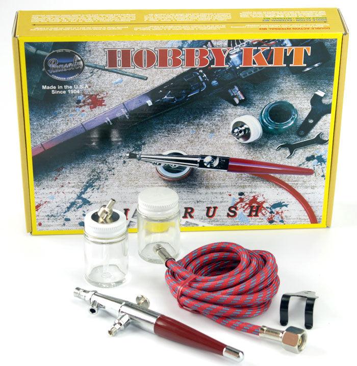 Paasche 2000VL Dual Action Airbrush Hobby Kit 2000 VL
