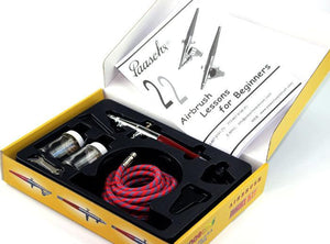 Paasche 2000VL Dual Action Airbrush Hobby Kit 2000 VL
