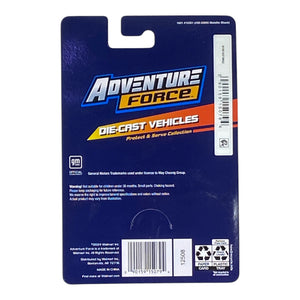 Collectors World Toys Adventure Force 2001 Chevrolet Suburban | Protect & Serve Collection