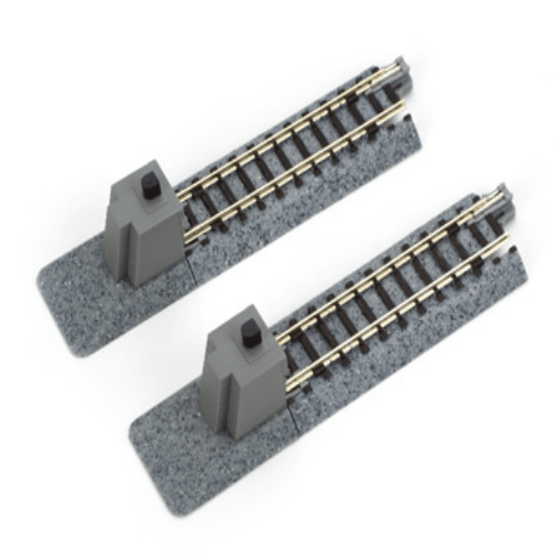 Kato 20-046 N Scale 62mm (2 7/16") Bumper Type A [2 pcs] UniTrack