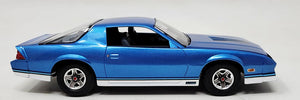 1:32 1982 Chevy Camaro  Z-28 Route 32 Plastic Model Kit