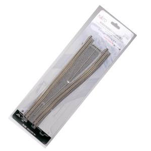 Kato 20-052 N CT Double Track Widening Section Right 310mm (12 1/5") UniTrack