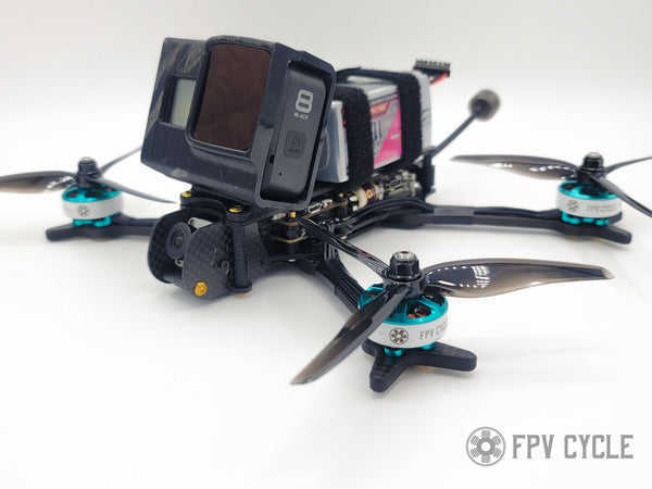 FPVCycle - INCISOR (Prototype 5) Frame Kit