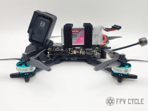 FPVCycle - INCISOR (Prototype 5) Frame Kit