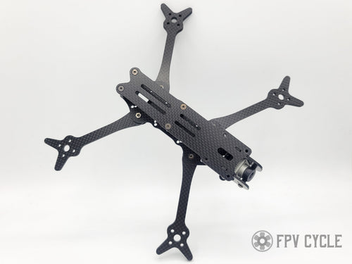 FPVCycle - INCISOR (Prototype 5) Frame Kit
