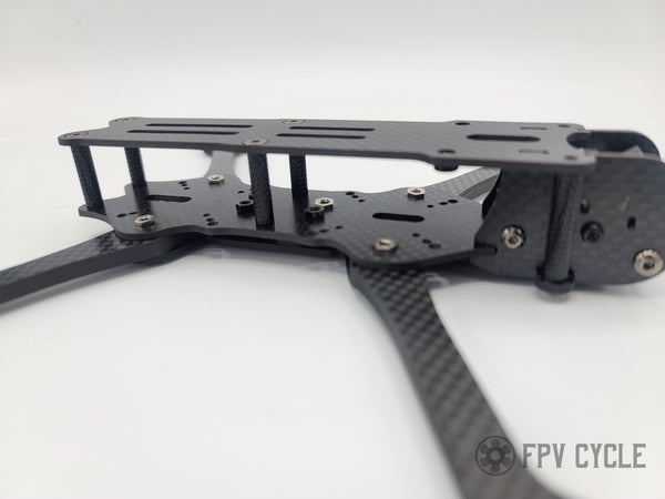 FPVCycle - INCISOR (Prototype 5) Frame Kit