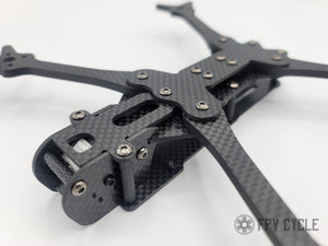 FPVCycle - INCISOR (Prototype 5) Frame Kit