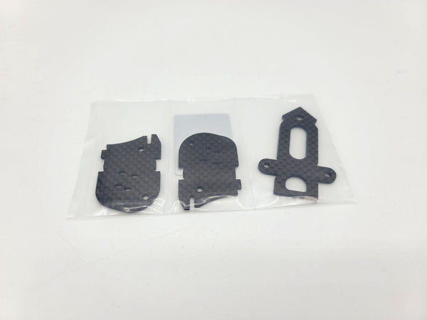 FPVCycle - INCISOR (Prototype 5) Frame Kit