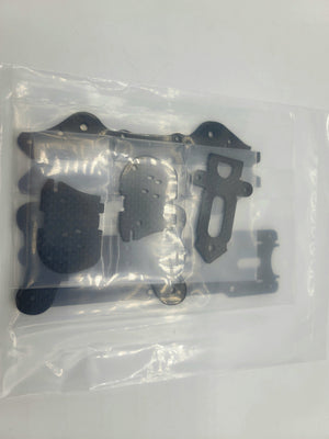 FPVCycle - INCISOR (Prototype 5) Frame Kit