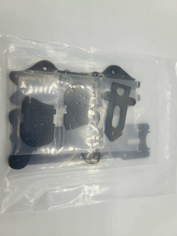 FPVCycle - INCISOR (Prototype 5) Frame Kit