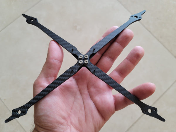 FPVCycle - ToothFairy 2 Frame