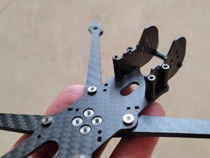 FPVCycle - ToothFairy 2 Frame