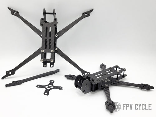FPVCycle - ToothFairy 2 Frame