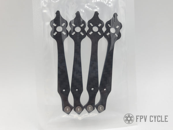 FPVCycle - ToothFairy 2 Frame