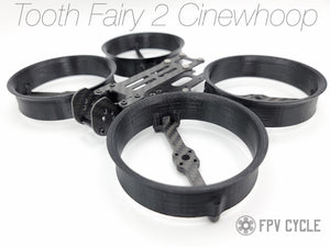 FPVCycle - ToothFairy 2 Frame
