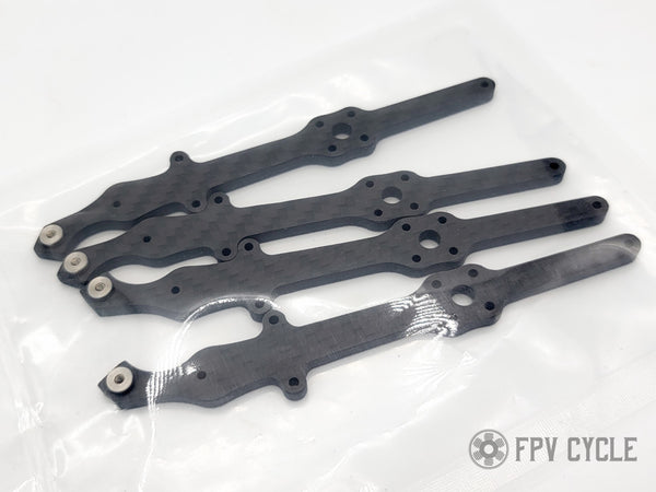 FPVCycle - ToothFairy 2 Frame