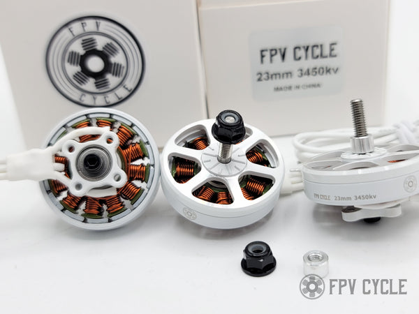 FPVCycle - 23mm Short Motor - THE Cinewhoop motor