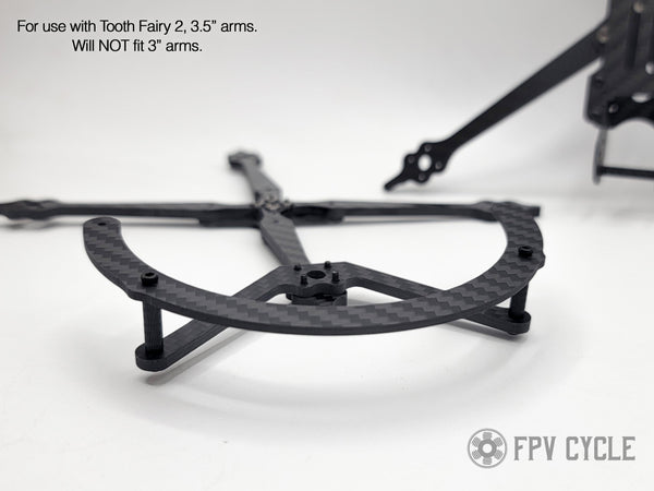 FPVCycle - ToothFairy 2 Frame