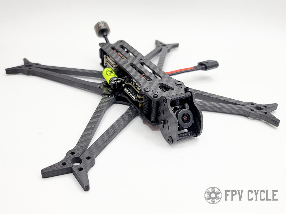 FPVCycle - Sonicare (X4) 5" Frame Kit