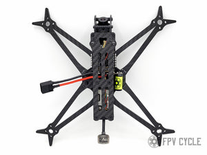 FPVCycle - Sonicare (X4) 5" Frame Kit