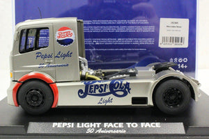 Fly 202305 Mercedes Atego Limited Edition Pepsi Light Truck 1/32 Slot Car