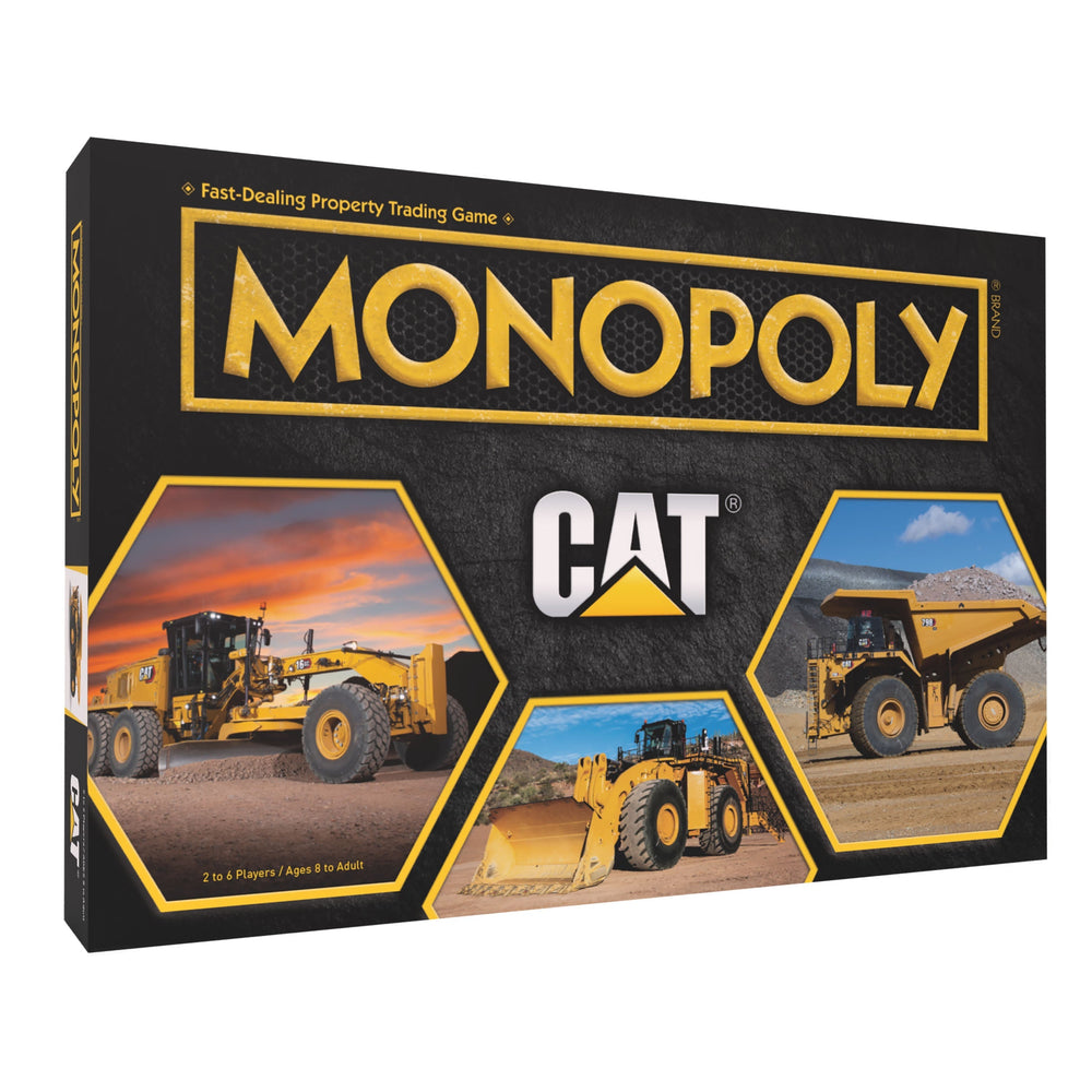 Little Shop of Magic MONOPOLY®: Caterpillar — Board Game