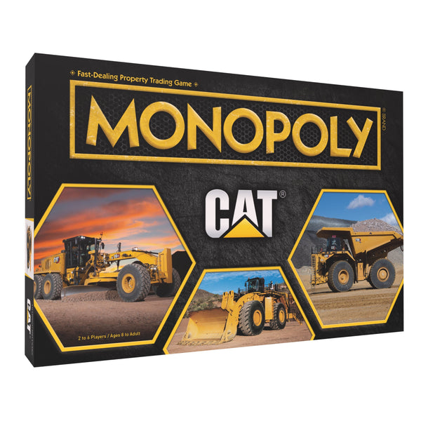 Little Shop of Magic MONOPOLY®: Caterpillar — Board Game