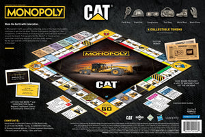 Little Shop of Magic MONOPOLY®: Caterpillar — Board Game
