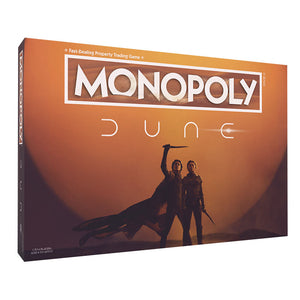 Little Shop of Magic MONOPOLY®: Dune — Board Game