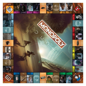 Little Shop of Magic MONOPOLY®: Dune — Board Game