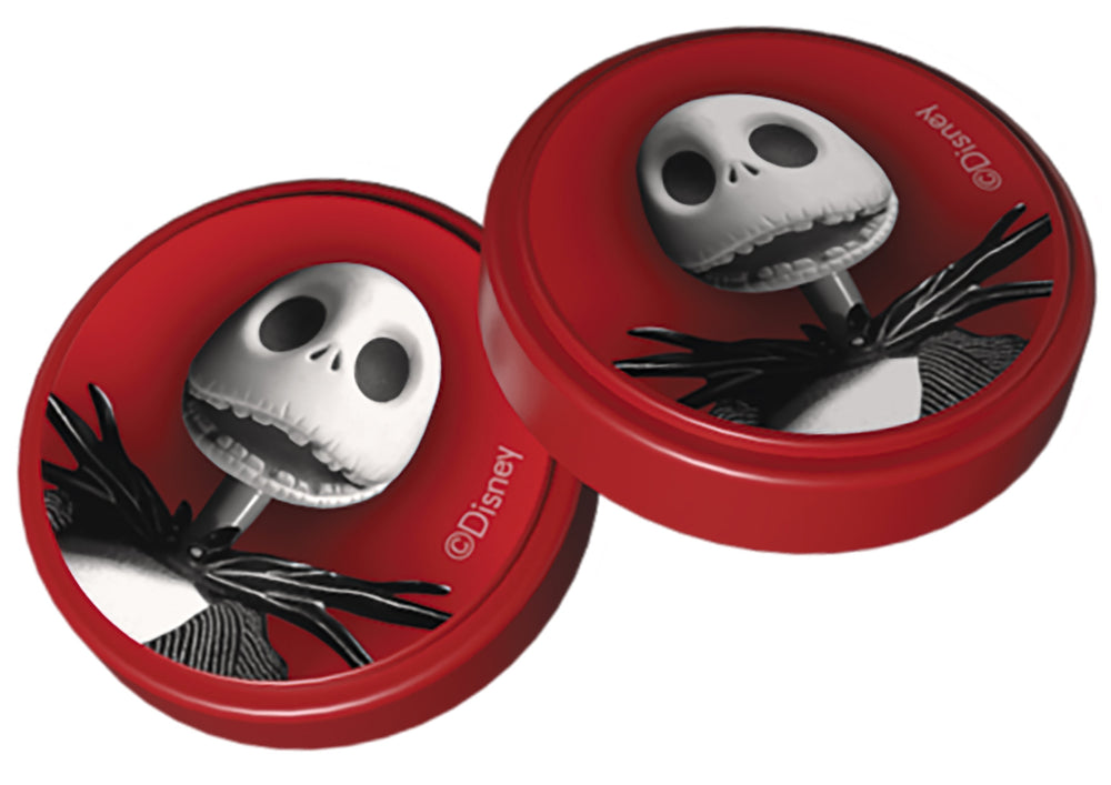 Little Shop of Magic Checkers: Disney Tim Burton The Nightmare Before Christmas — Board Game
