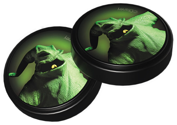Little Shop of Magic Checkers: Disney Tim Burton The Nightmare Before Christmas — Board Game