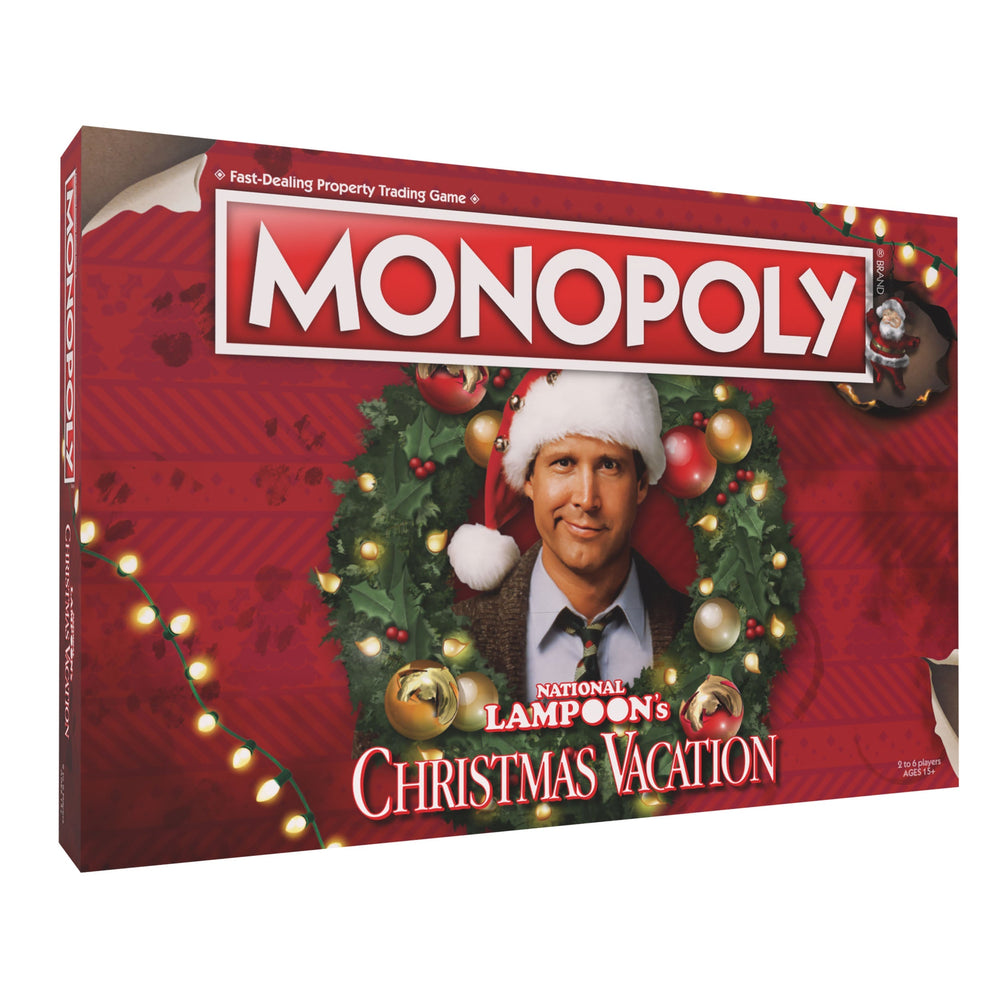 Little Shop of Magic MONOPOLY®: National Lampoon's Christmas Vacation — Board Game